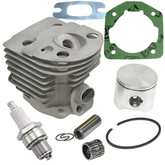 Aftermarket 46Mm Cylinder Piston And Ring Assembly Fits Husqvarna 55 51