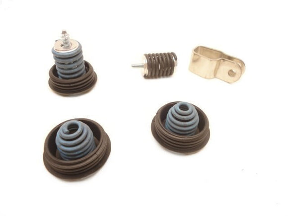 Dolmar Ps-630, Ps-6400,  Ps-7300, 7310, 7900, 7910, Makita Dcs 6401, Dcs 64120,  Dcs 7301, Dcs 7901, Ea 7300, Ea7900 Av Spring Buffer Mount Kit New