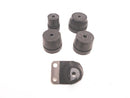 Aftermaarket Av Rubber Buffer Mount Kit New Fits Stihl 066 Ms 660-1