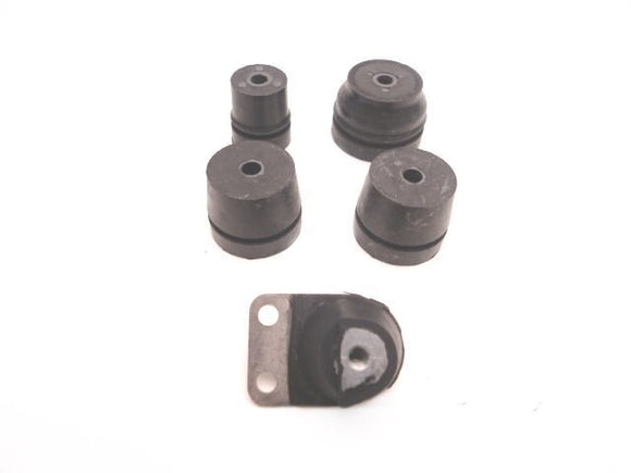 Aftermaarket Av Rubber Buffer Mount Kit New Fits Stihl 066 Ms 660