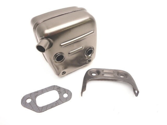 Husqvarna 357 Xp 359 Jonsered 2156, 2159  Muffler Kit 503917501 New