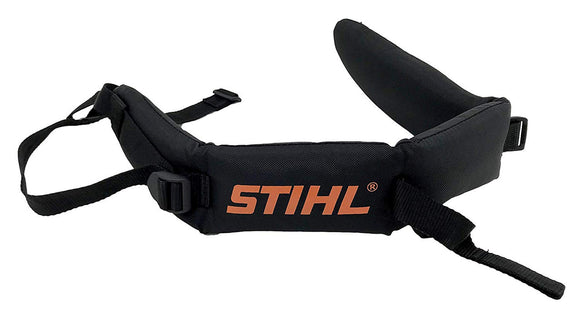 Stihl BR500, BR550, BR600 OEM Backpack Blower Right Harness Strap 42827109020