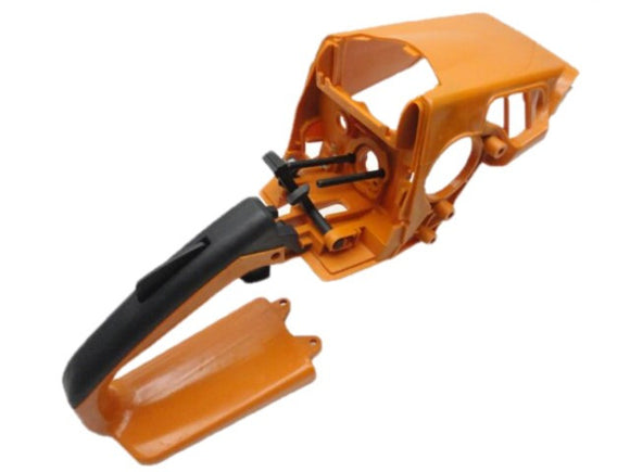 Stihl Ms 210, 230, 250, Rear Handle And Engine Cover Assembly New 11237901013