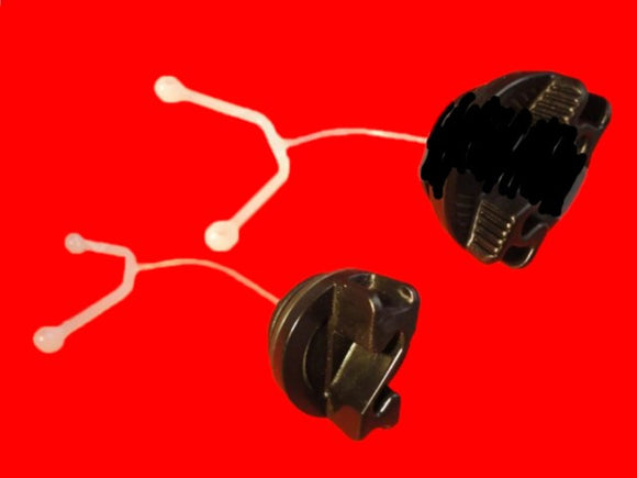 Dolmar Ps 5105, Makita Ea 5000 Oil And Gas Cap Set New Oem 170114100, 168507-3