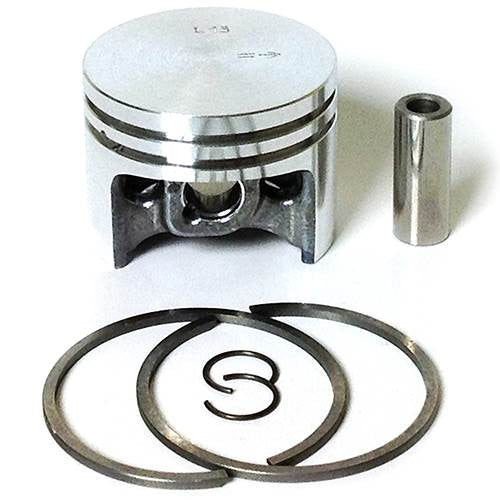 Hyway 40Mm Piston And Rings Assembly Fits Stihl Ms 200T 020T