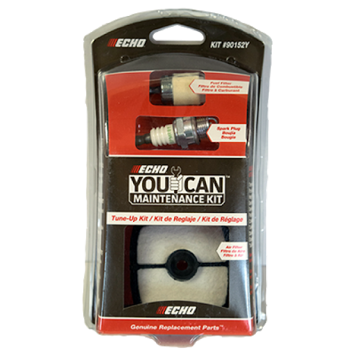 Echo ES-210,250, Srm 210, 225, 265, 2100, Gt 200, 225, 230, Pb-200, 250, 250Ln, Pas 223. 230, 231, 265 , HC 150, 152, 155, 235, 245,2210, 2810, HCS 2810, 3810, 4020 TC-210 Tune-Up Kit 90152Y