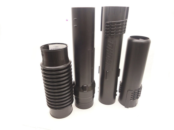 Echo Pb-770T, Pb-760LNT Backpack Blower Tube Assembly Kit Oem E165000291, E164000090, E165000721, E165000280