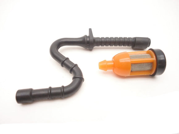 Stihl 044 046 Ms 361 440 460 Fuel Line And Filter 11283587701