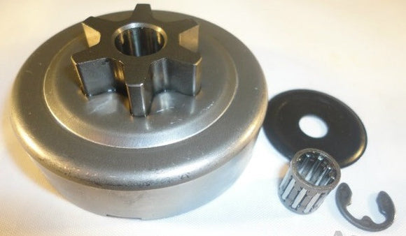 Echo Cs-310, 352, Clutch Drum Spur Sprocket Kit New OEM 99944400395