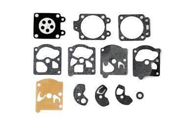 Jonsered 361 490 590 2036 2040 2136 2140 Walbro Carburetor Kit 43-10-Wat
