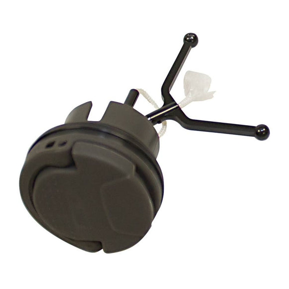 Husqvarna, 445 E, 455 Rancher, 550 Xp, 555, 562 Xp/Xpg, 572Xp Fuel and Oil  Cap New 522620003