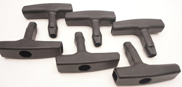 Stihl Starter Handle Replacement Lot Of 6, 11211903400