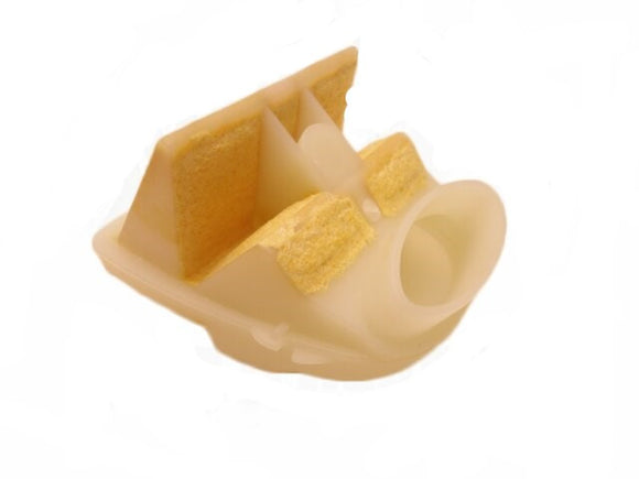 Dolmar Ps-460, Ps-500, Ps-510, Ps-5100, Ps- 4600, Ps-5000,Ps-5105, Makita  Ea5000  Dsc 5121 Air Filter 181173190