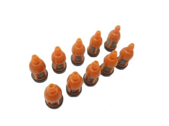 Stihl Fuel Filter 1/4" Id Lot Of 10  New