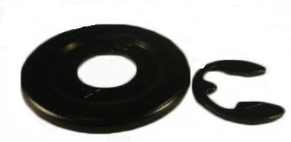 Echo Cs-2500T, Cs-2500TN Clutch Drum Washer and E-Clip (V307000620, and C-Clip v583000440) New OEM