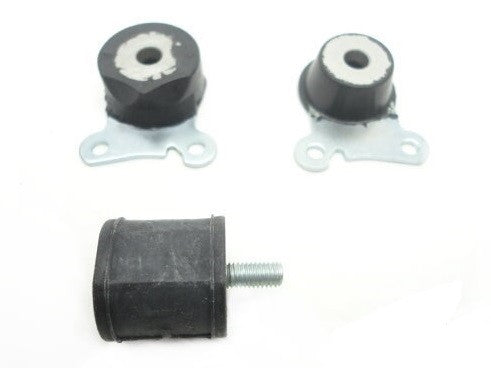 Stihl Ms 200T 020T Handle Buffer Mount Complete Set New 11297909900, 1129909902, 11167909600