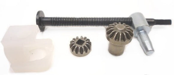 Echo Cs-590 Timber Wolf, Cs-600, Cs-600P Chain Adjust Tensioner Assembly New Oem  V203002140, V203000110