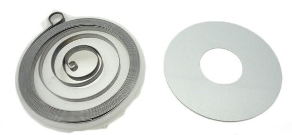 Echo Cs- Cs-300, 301, 303T, 305, 306, 340, 341, 345, 346, 3000, 3400, 3450 Recoil Starter Spring New Oem P021045370, 17722039631