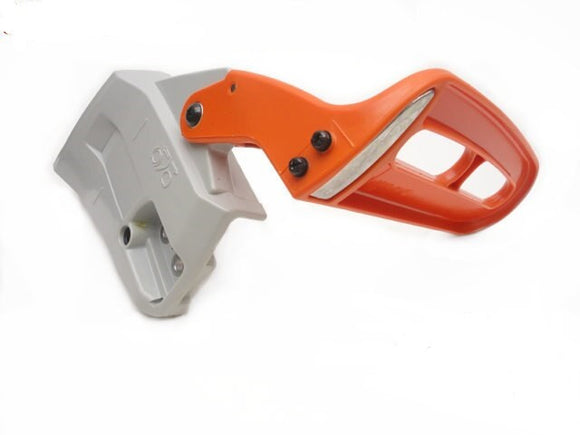 Echo Cs 300, 301, 340, 341, 345, 346, 3000, 3400, 3450 Chain Brake And Clutch Cover Assembly New Oem C032000053 Replaces : C032000052, C032000051 And C032000050