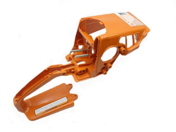 Stihl Ms 210, 230, 250, Rear Handle And Engine Cover Assembly New  Oem 11237901022