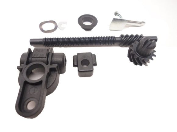 Dolmar Ps- 6400, 7300, 7310, 7900, 7910, Makita Dcs 6401, 6421, 7301, 7901 Chain Tensioner Adjuster New Oem 957213023