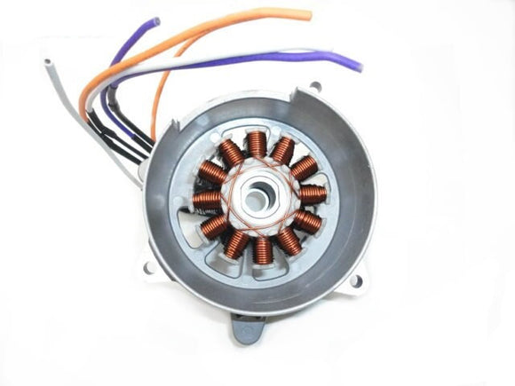 Makita XCU03, XCU04, XCU07 Cordless Chainsaw Stator Assembly New Oem 592H45-5