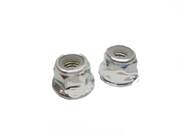 Echo 10Mm Bar Nut Set Of Two, Fits Most Small Echo Chainsaws Including Cs-300, 301, 303T, 305, 306, 340, 341, 346, 3400, 3450, Cs-361, 43301903933