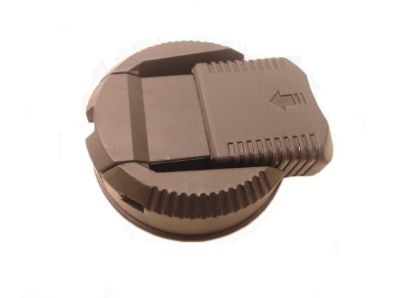 Makita Xcu03 Cordless, Ea 3601, Chainsaw Chain Adjust Tensioner Nut Assembly New Oem 142235-8