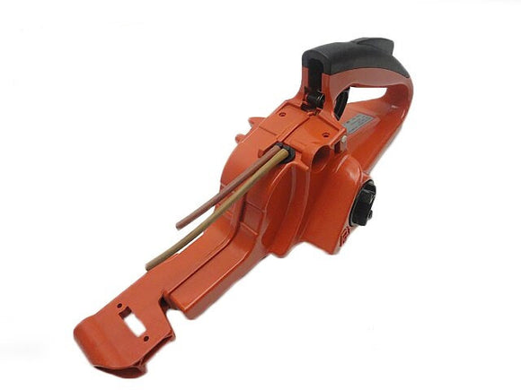 Dolmar Ps-350, Ps-351, Ps-420, Ps-421, Makita Ea 4300 Chainsaw Fuel Gas Tank Assembly New Oem 195114140, 195114180