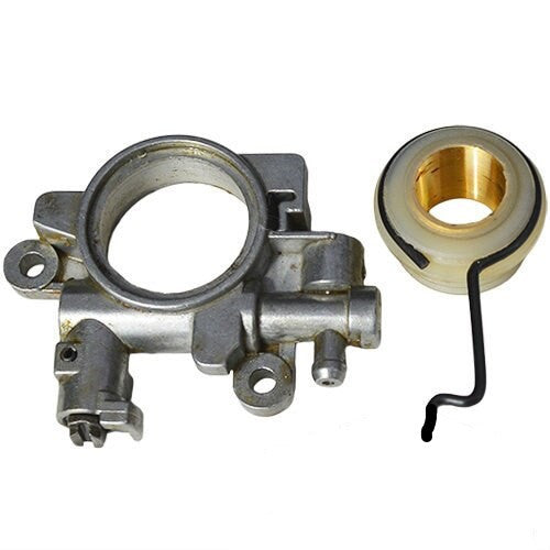 Oil Pump And Worm Gear fits Stihl 029 039 Ms 290 310 390 New 11276403201