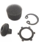 Dolmar 109, 110, 111, 115, Ps-43, Ps-52, Ps-540, Makita Dcs 43, 430, 4300I, 431, 52, 520, 520I, 540, 9010 Vent Valve Assembly  957114011-1