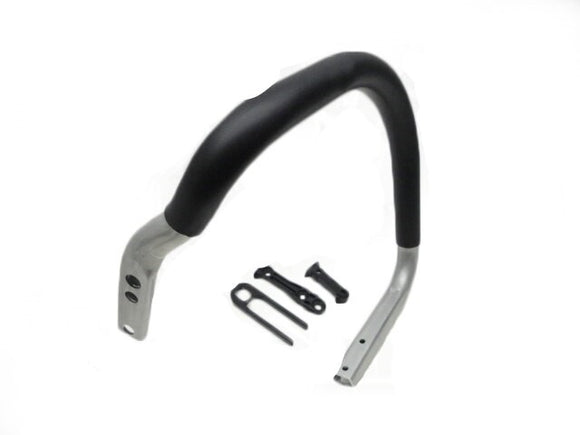 Echo Cs-590 Timber Wolf, Shindaiwa 591 Aluminum Front Handle Bar Kit New Oem C400001170 And C400001171
