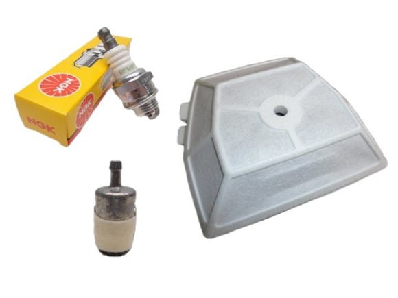 Echo Cs-590 Timber Wolf, 600P, 620P, 620PW, Shindaiwa 591 Tune Up Kit