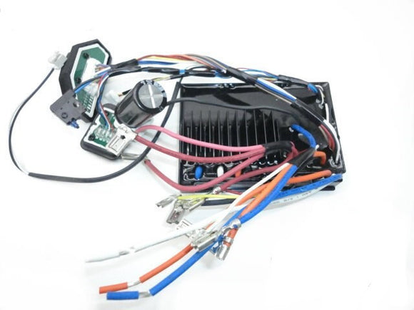 Makita Xcu03, Xcu07 Cordless Chainsaw Controller New Oem 144483-5, 140G35-2