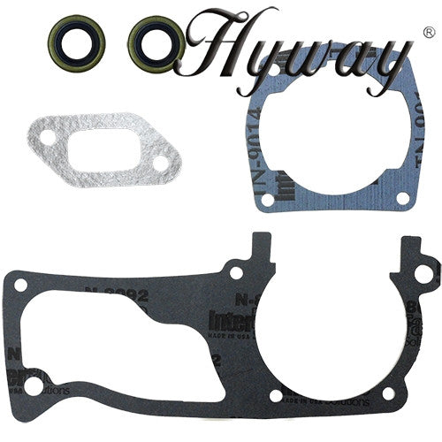 Husqvarna 357 Xp 359 Jonsered 2156, 2159 Gasket And Seal Kit