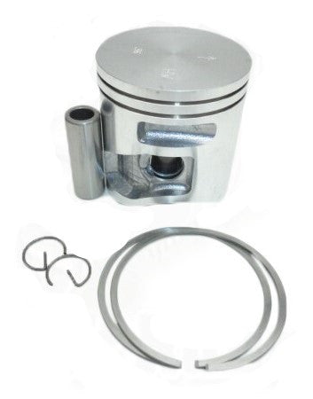 Hyway 50Mm Piston Kit With Caber Rings Fits Husqvarna 372 Xp X-Torq, Jonsered 2172, Redmax Gz 7100, 577207702, 510443902