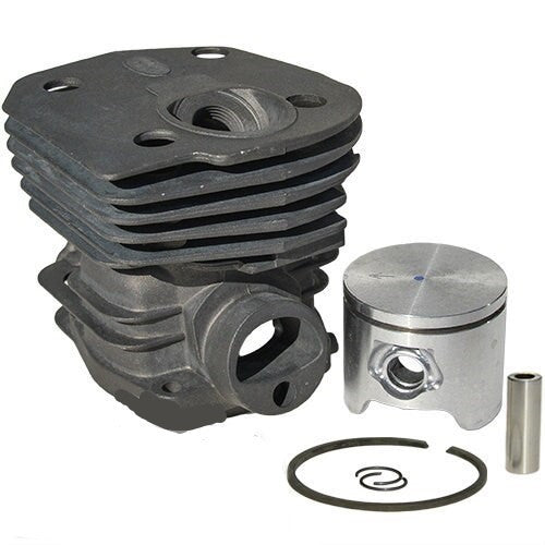 Aftermarket Cylinder Piston Ring Assembly 44mm Fits Husqvarna 350,351,353 and Jonsered 2149,2150 New Replaces 503869971