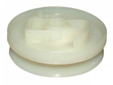 Stihl 066,  Ms660,  Recoil Starter Pulley New 11221950400