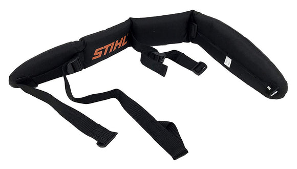 Stihl BR500, BR550, BR600. BR700 OEM Backpack Blower Left Harness Strap 42827109030