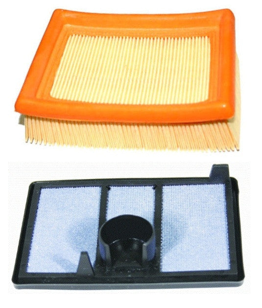Stihl Ts 700 800 Air Filter Combo 42241401801 And 42241410300