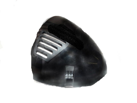 Makita  Dcs 6401,  Dcs 642120, Dcs 7301, Dcs 7901 Air Filter Cover New Oem 038118024