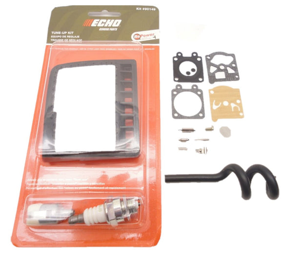 Echo Cs-300, Cs-301, Cs-303T, Cs-305, Cs-306, Cs-340, Cs-341, Cs-345, Cs-346, Cs-3000, Cs-3400, Cs-3450 Complete Tune Up Kit