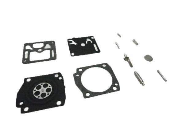 Dolmar Ps 6100 Makita Ea6100, Ea6100P Zama Dm27 Carburetor Rebuild Kit 130153130