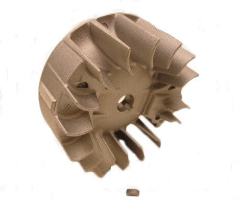 Echo Srm Trimmer, Gt Trimmer, Pb Blower, Es Shred "N" Vac, Ppf Ppt Power Pruner, Pas-Systems, Pe Edgers Flywheel New Oem A409001250